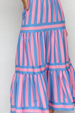 Load image into Gallery viewer, Laina Dress PINK/BLUE