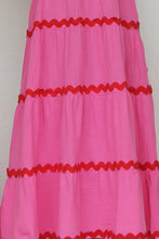 Load image into Gallery viewer, Inari Maxi Dress PINK