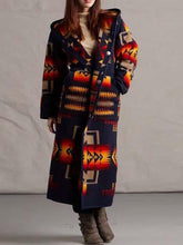 Indlæs billede til gallerivisning Bohemian Long Cardigan Coat