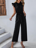 Temperament Casual Jumpsuit