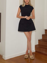 Načíst obrázek do prohlížeče Galerie, The Cap Sleeve Mini Dress