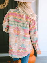 Carregar imagem no visualizador da galeria, Multicolor Check Oversized Jacket