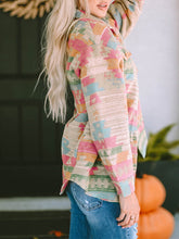 Carregar imagem no visualizador da galeria, Multicolor Check Oversized Jacket