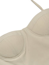 Load image into Gallery viewer, Sexy Sling Midi Dress