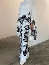 Load image into Gallery viewer, Fashion Printed Loose Suit