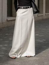 Carica l&#39;immagine nel visualizzatore di Gallery, Commuting Loose A-Line Skirt