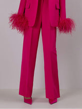 Carregar imagem no visualizador da galeria, Elegant fashion fur suit