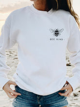 Load image into Gallery viewer, Bee Kind Sweatshirt