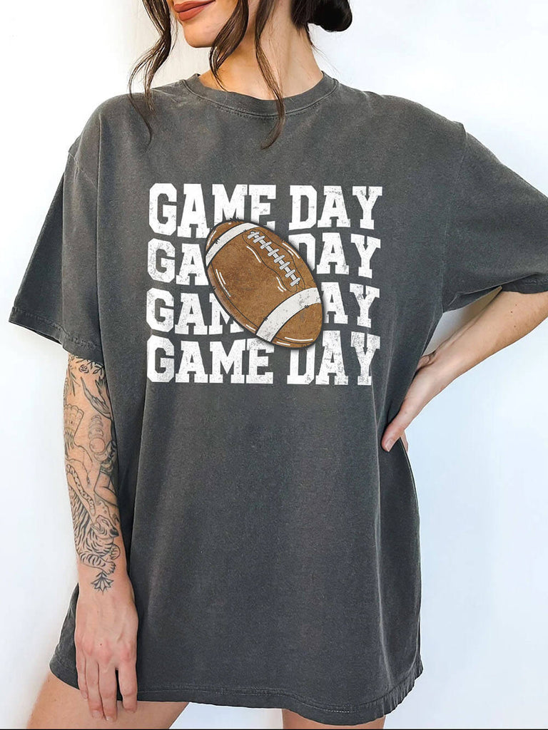 Sports Game Day Shirt