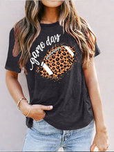 Load image into Gallery viewer, Vintage Bleached Game Day Shirt