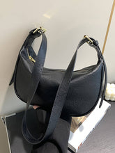 画像をギャラリービューアに読み込む, Niche Retro Maillard One-Shoulder Cross-Body Dumpling Bags