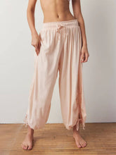 Indlæs billede til gallerivisning Casual Drawstring Home Slouchy Pants