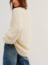 Lataa kuva Galleria-katseluun, Teddy Sweater Tunic