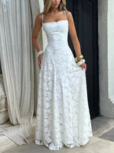 Load image into Gallery viewer, Jacquard Maxi Dress