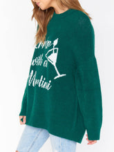 Carregar imagem no visualizador da galeria, Classic Crewneck Sweater