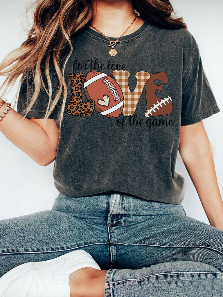 Game Day Football Shirt