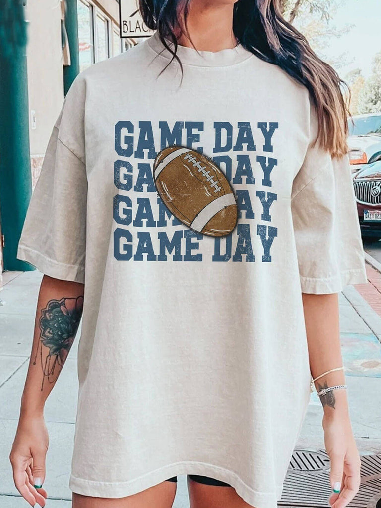 Sports Game Day Shirt