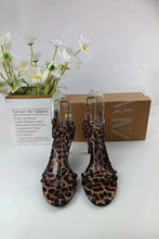 Load image into Gallery viewer, Leopard Print High Heels