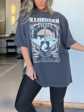 Carica l&#39;immagine nel visualizzatore di Gallery, Music City Oversized Tee