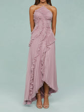 Load image into Gallery viewer, Ocean Whirlpool Maxi Dress