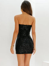 Load image into Gallery viewer, Sprinkle Of Magic Sequin Dress