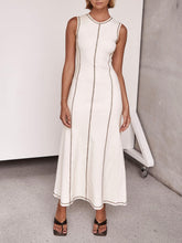 Carica l&#39;immagine nel visualizzatore di Gallery, Special Ribbed Midi Dress