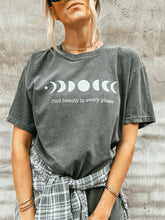 Load image into Gallery viewer, Moon Phase Graphic Tee