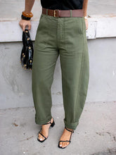 Load image into Gallery viewer, Leon Barrel Pants