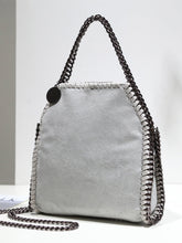 Load image into Gallery viewer, Ligh Falabella Tiny Tote Bag