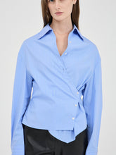 Load image into Gallery viewer, Anna Sui Striped Shirt