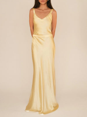 Andie Buttery Maxi Dress