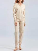 Load image into Gallery viewer, Luxury Pullover &amp; Matching Pants Set