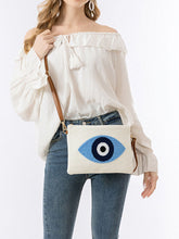 Load image into Gallery viewer, Clutch Bag with Detachable Shoulder Strap