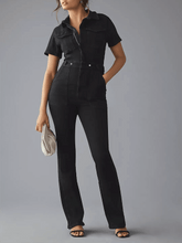 Load image into Gallery viewer, Fit For Success Barbie Jumpsuit