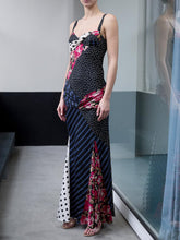 Load image into Gallery viewer, Abstract Melbourne Maxi Dress