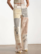 Load image into Gallery viewer, Alma Wide Leg Jeans
