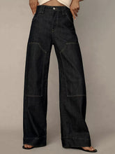 Load image into Gallery viewer, The Myra Low-Rise Tapered Jeans