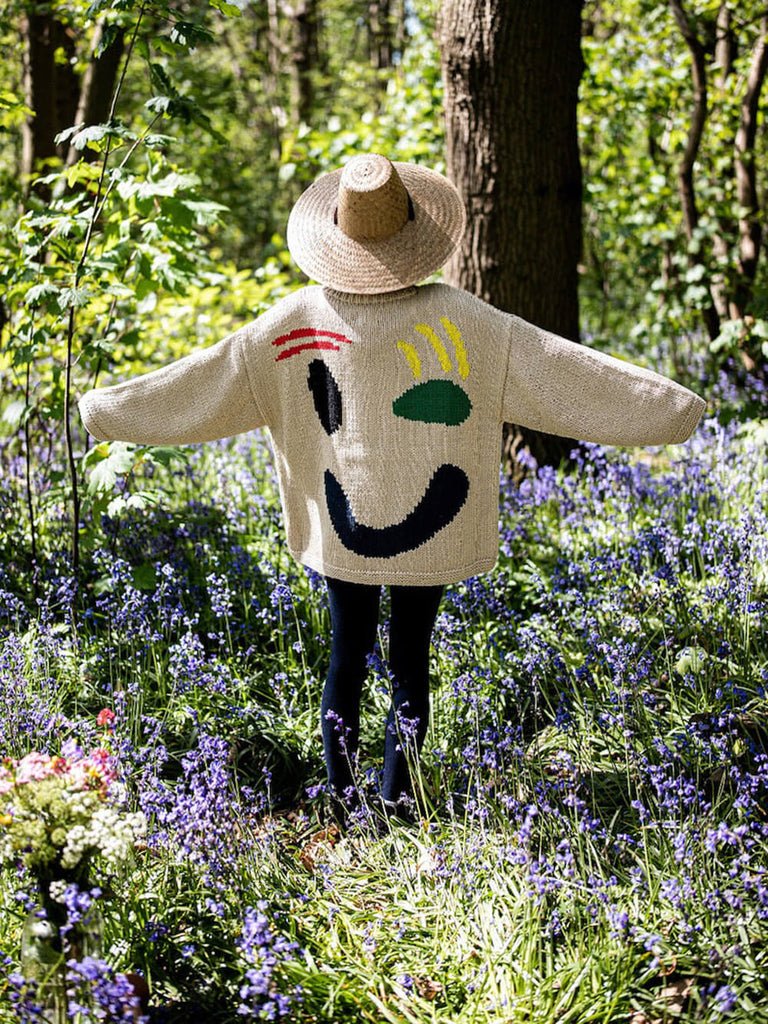 Pulls en tricot « Joyeux dimanche »