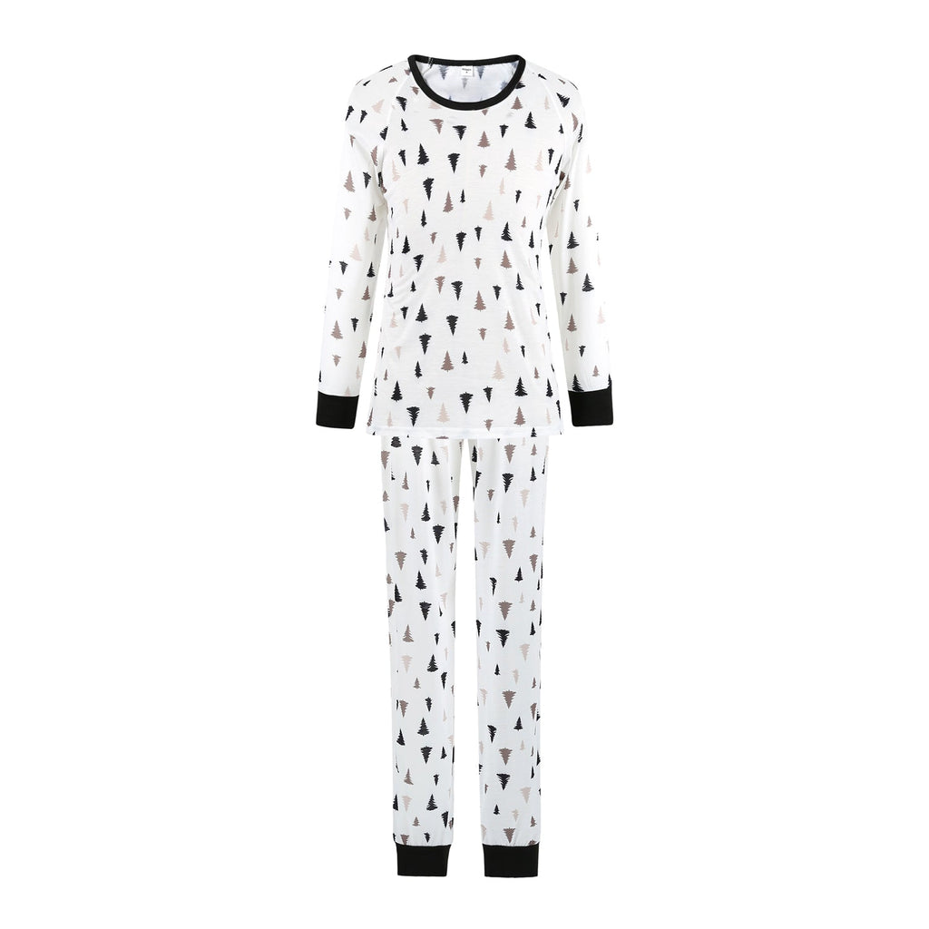 Ensemble de pyjamas assortis pour la famille pour les vacances 