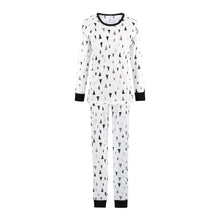 Indlæs billede til gallerivisning Holiday Family Matching Pajamas Set