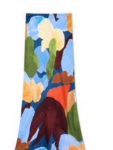 Load image into Gallery viewer, Abstract Geometric Pattern Skirt