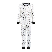 Lataa kuva Galleria-katseluun, Holiday Family Matching Pajamas Set