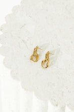 Load image into Gallery viewer, 18k Gold Plated Everyone Wants Earrings Gold