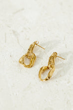 Load image into Gallery viewer, 18k Gold Plated Everyone Wants Earrings Gold