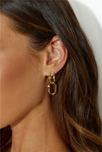 Load image into Gallery viewer, 18k Gold Plated Everyone Wants Earrings Gold