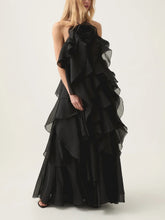 Carica l&#39;immagine nel visualizzatore di Gallery, Layered Maxi Dress