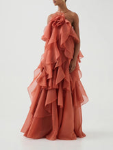 Carica l&#39;immagine nel visualizzatore di Gallery, Layered Maxi Dress