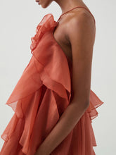 Carica l&#39;immagine nel visualizzatore di Gallery, Layered Maxi Dress