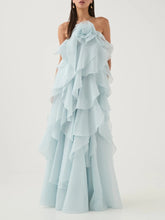 Carica l&#39;immagine nel visualizzatore di Gallery, Layered Maxi Dress