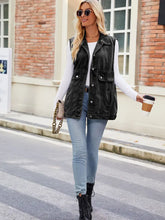 Načíst obrázek do prohlížeče Galerie, Trendy Sleeveless Denim Vest Summer Fashion